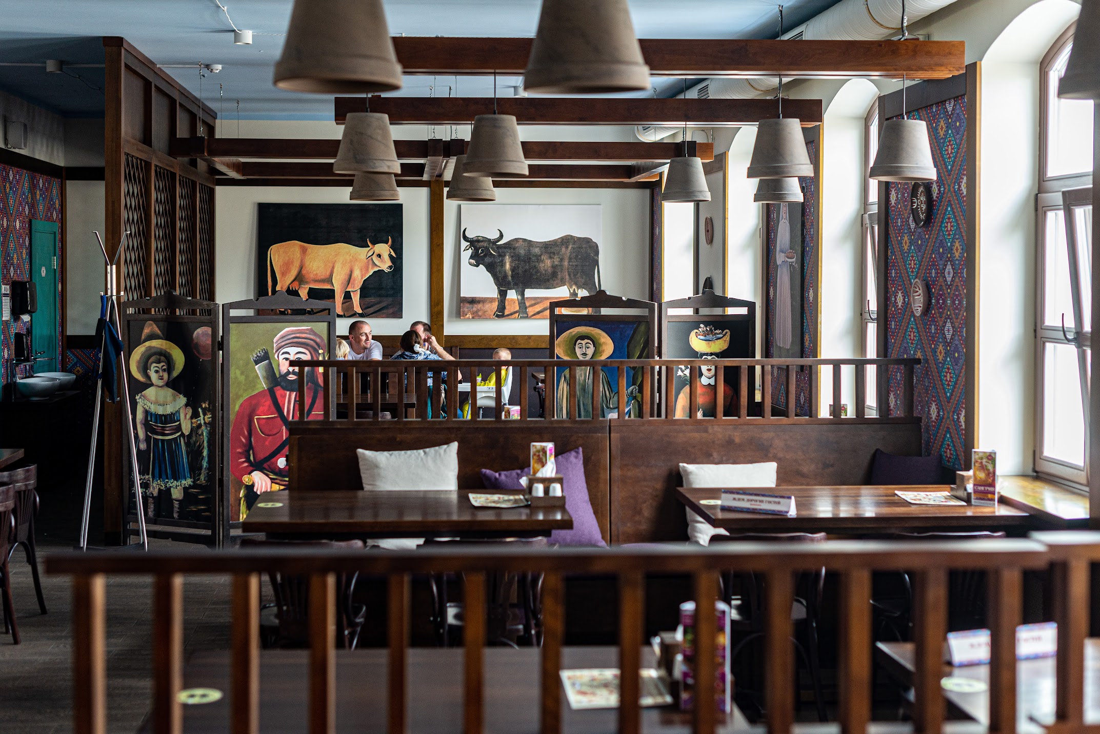 Хинкальня в Гродно: акции и скидки